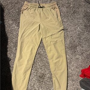 Men's Tan Pants
